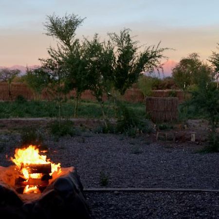 Atacama-Adventure Wellness & Ecolodge San Pedro de Atacama Ngoại thất bức ảnh