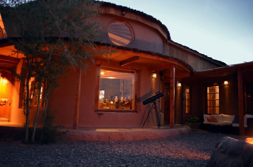 Atacama-Adventure Wellness & Ecolodge San Pedro de Atacama Ngoại thất bức ảnh