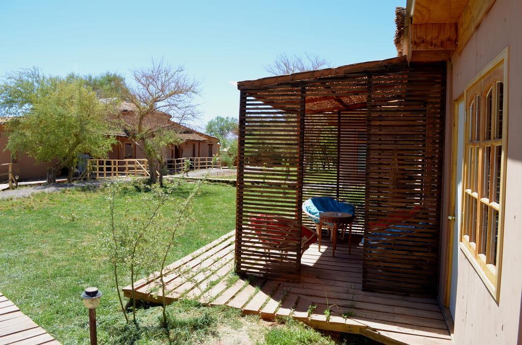Atacama-Adventure Wellness & Ecolodge San Pedro de Atacama Phòng bức ảnh