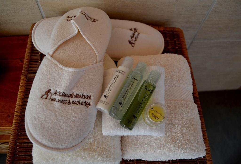 Atacama-Adventure Wellness & Ecolodge San Pedro de Atacama Phòng bức ảnh