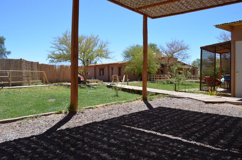 Atacama-Adventure Wellness & Ecolodge San Pedro de Atacama Phòng bức ảnh