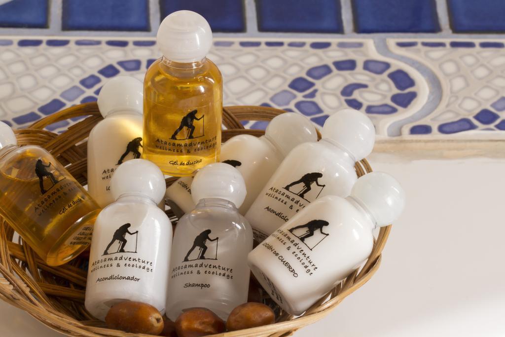 Atacama-Adventure Wellness & Ecolodge San Pedro de Atacama Phòng bức ảnh