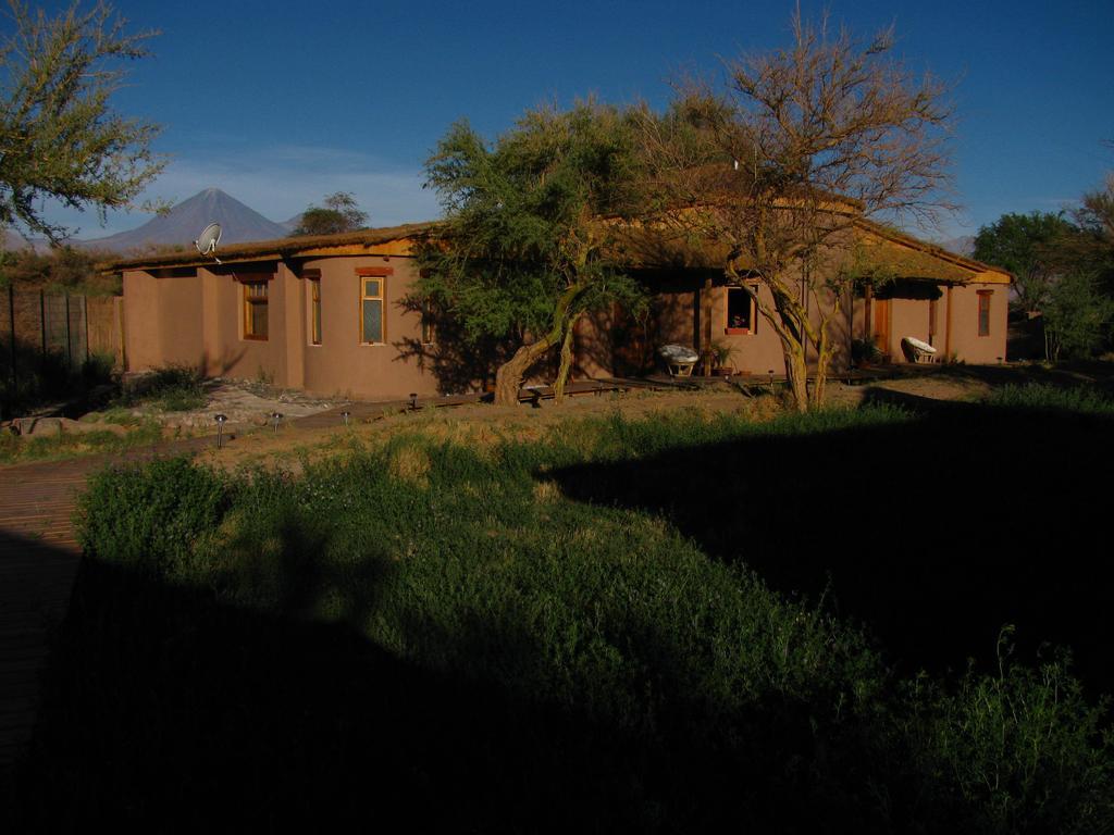 Atacama-Adventure Wellness & Ecolodge San Pedro de Atacama Phòng bức ảnh