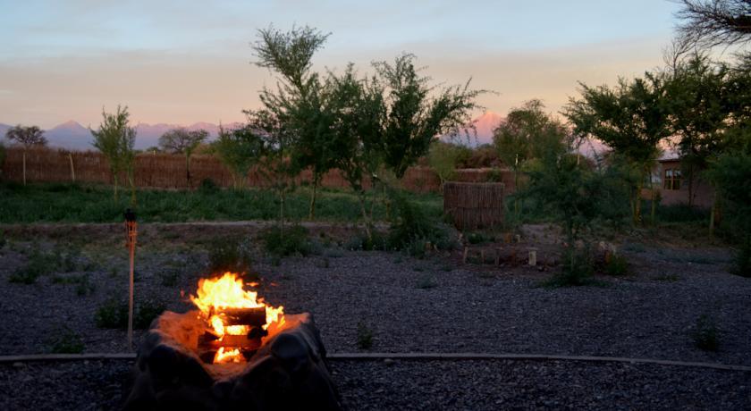 Atacama-Adventure Wellness & Ecolodge San Pedro de Atacama Ngoại thất bức ảnh