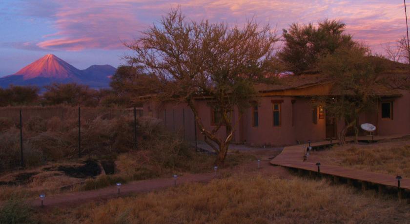 Atacama-Adventure Wellness & Ecolodge San Pedro de Atacama Ngoại thất bức ảnh