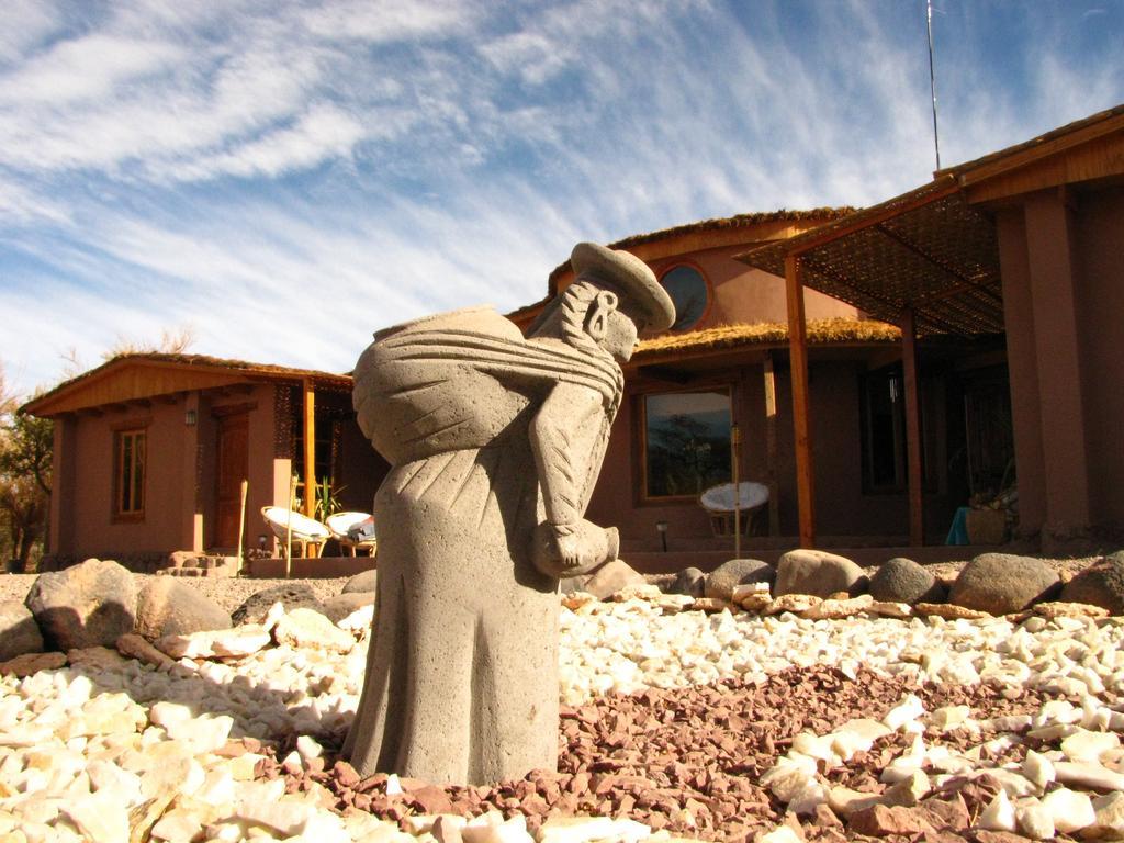 Atacama-Adventure Wellness & Ecolodge San Pedro de Atacama Ngoại thất bức ảnh