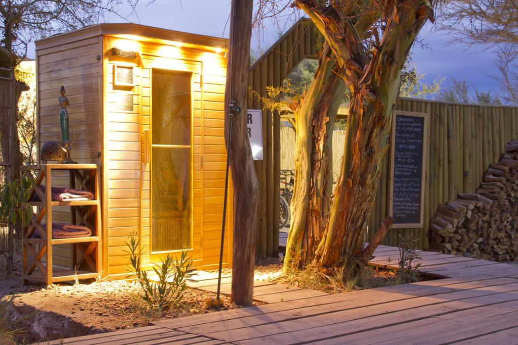 Atacama-Adventure Wellness & Ecolodge San Pedro de Atacama Ngoại thất bức ảnh