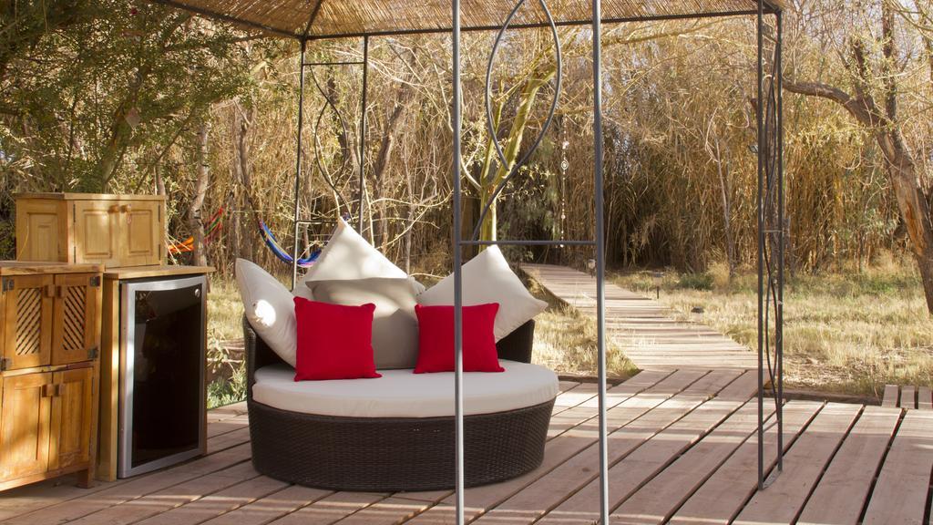 Atacama-Adventure Wellness & Ecolodge San Pedro de Atacama Ngoại thất bức ảnh