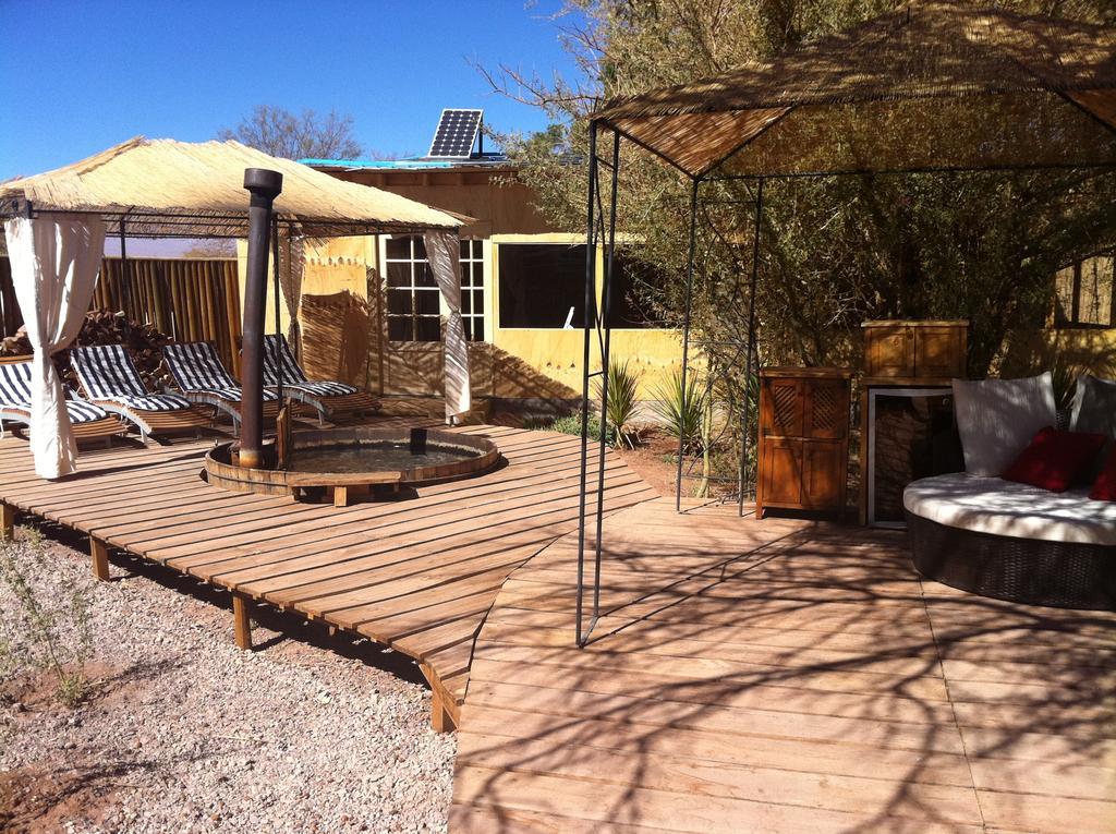 Atacama-Adventure Wellness & Ecolodge San Pedro de Atacama Ngoại thất bức ảnh