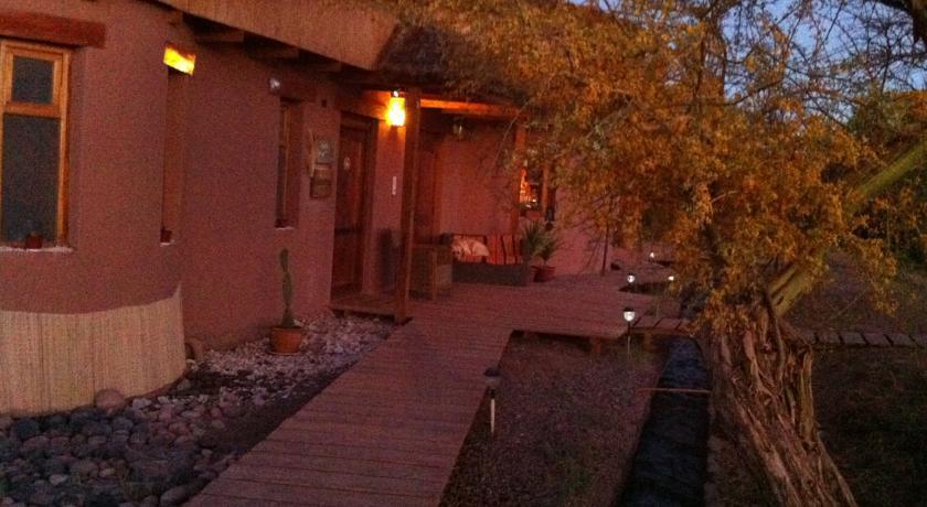Atacama-Adventure Wellness & Ecolodge San Pedro de Atacama Ngoại thất bức ảnh