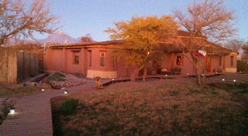 Atacama-Adventure Wellness & Ecolodge San Pedro de Atacama Ngoại thất bức ảnh